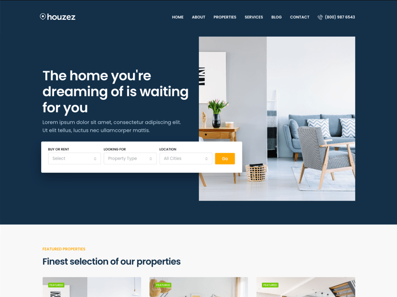 demo21.realestatemesh.com