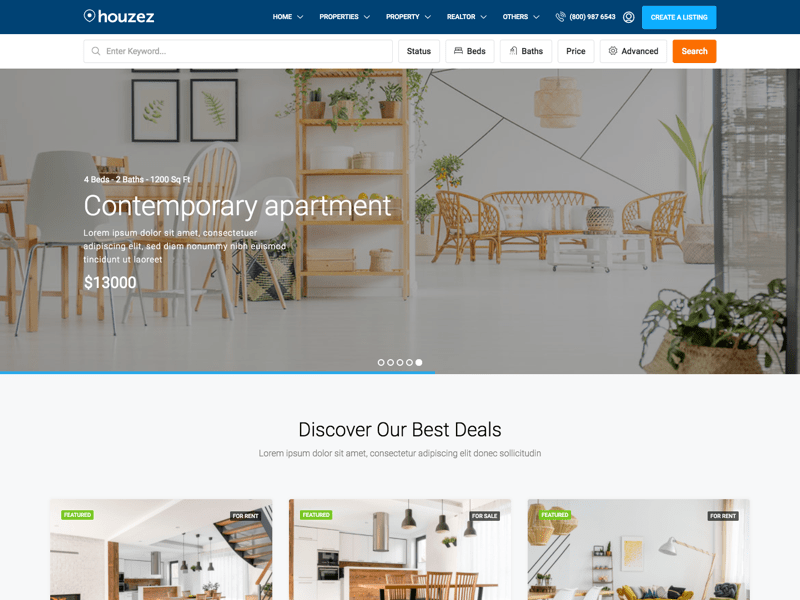 demo3.realestatemesh.com